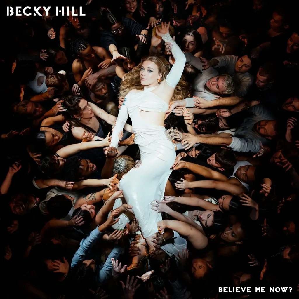 Album artwork for Believe Me Now? by Becky Hill