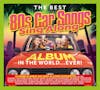 Album artwork for The Best 80s Car Songs Sing Along Album In The World… Ever! by Various