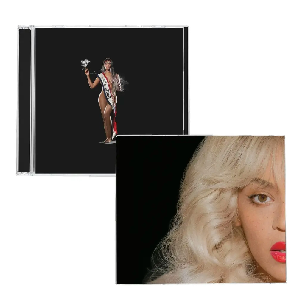 Album artwork for Cowboy Carter by Beyonce