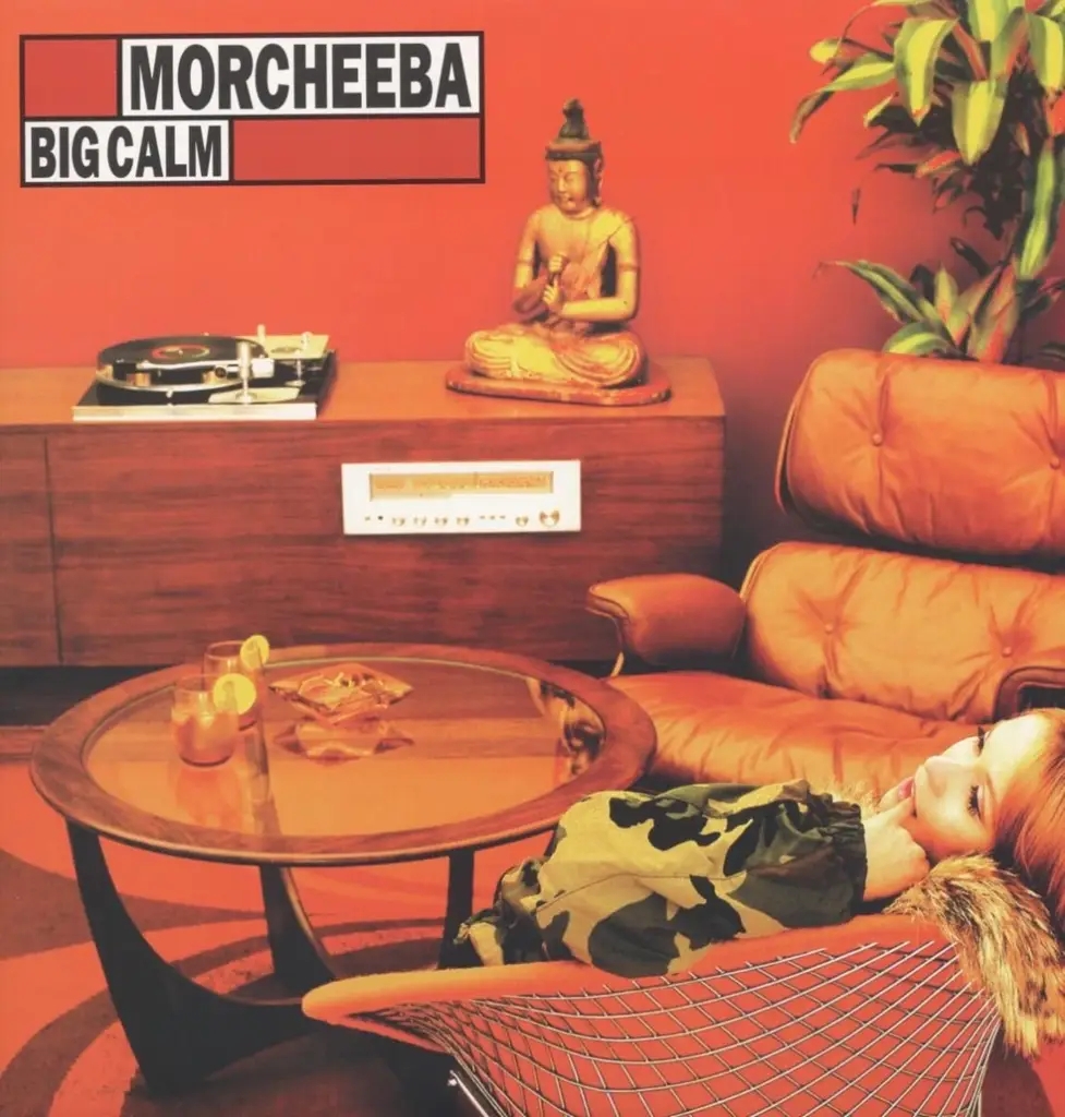 Album artwork for Big Calm by Morcheeba