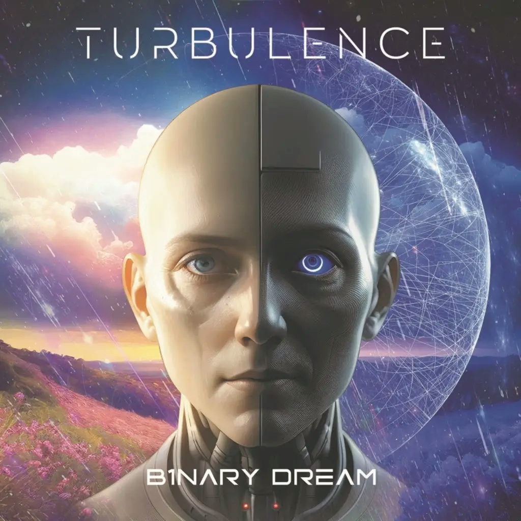 Album artwork for Binary Dream by Turbulence