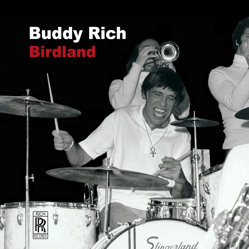 Album artwork for Birdland by Buddy Rich
