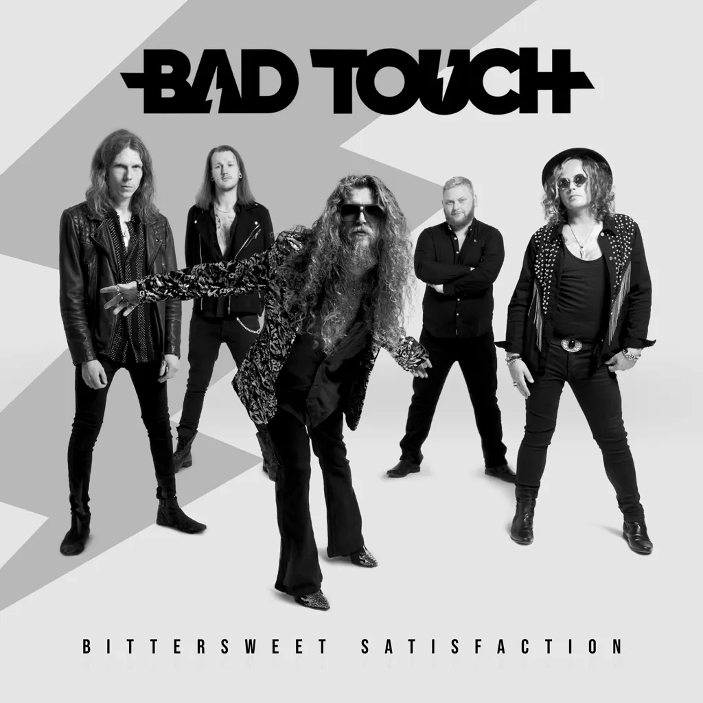 Album artwork for Bittersweet Satisfaction by Bad Touch