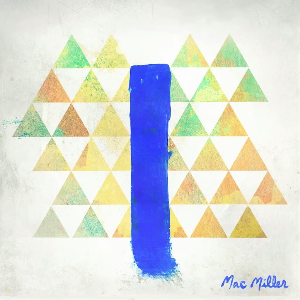 Album artwork for Blue Slide Park by Mac Miller