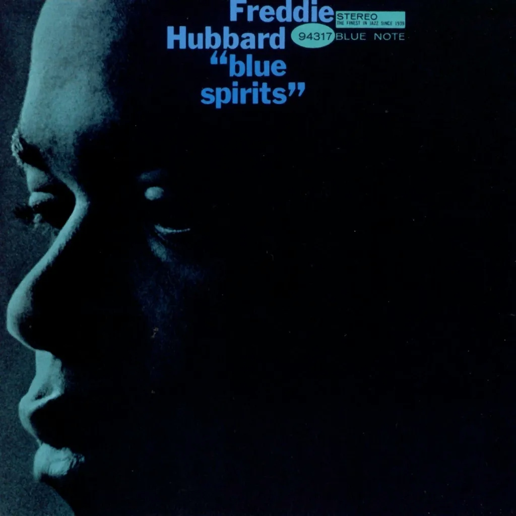 Album artwork for Blue Spirits (Blue Note Tone Poet Series) by Freddie Hubbard