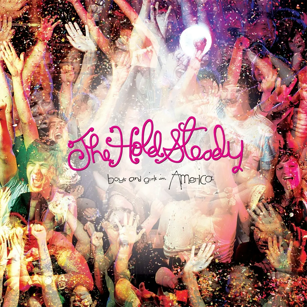 Album artwork for Boys & Girls In America by The Hold Steady