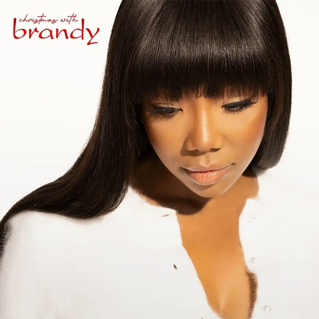 Album artwork for Christmas With Brandy by Brandy