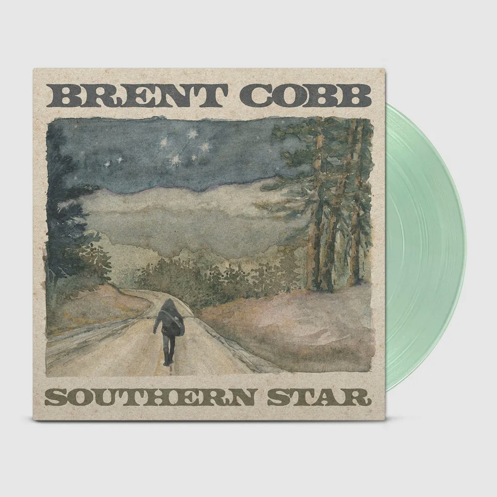 Album artwork for Southern Star by Brent Cobb