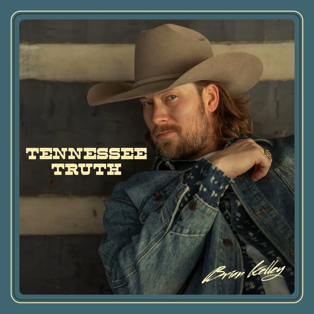 Album artwork for Tennessee Truth by Brian Kelley