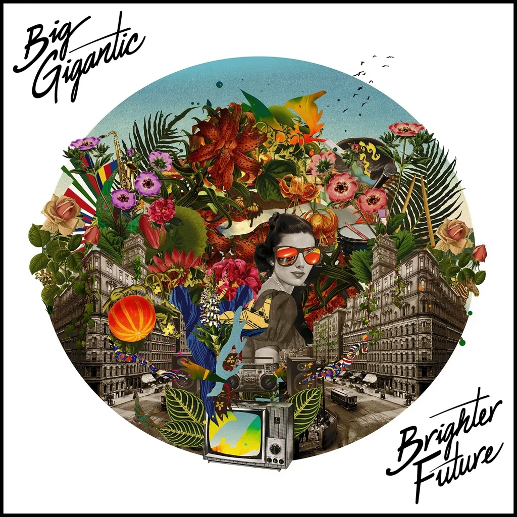 Album artwork for Brighter Future by Big Gigantic
