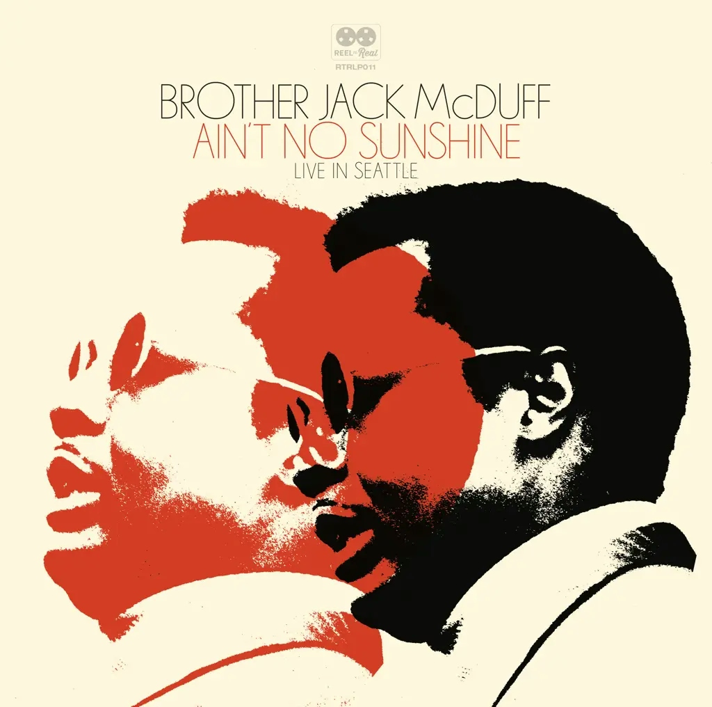Album artwork for Ain't No Sunshine - RSD 2024 by Brother Jack McDuff