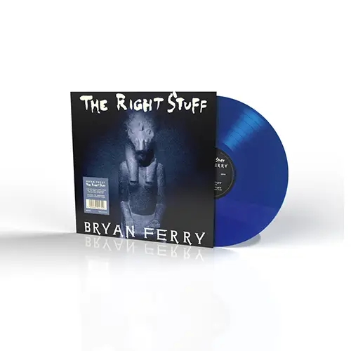 Album artwork for The Right Stuff - RSD 2024 by Bryan Ferry