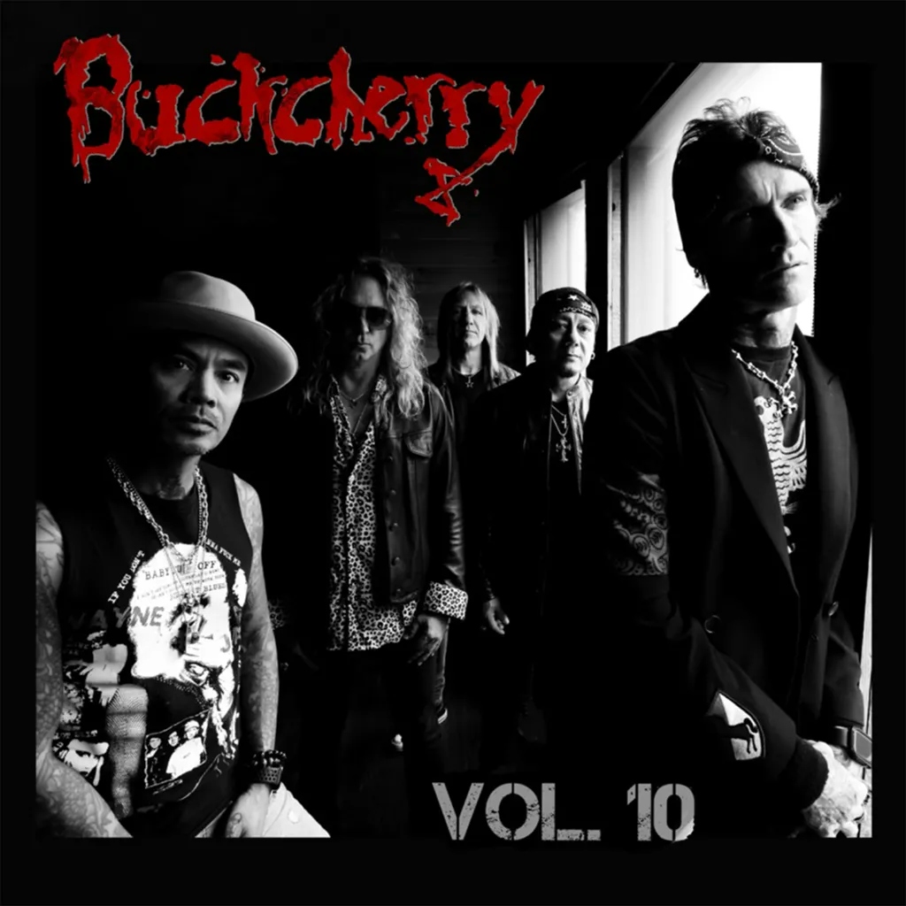 Album artwork for Vol 10 by Buckcherry