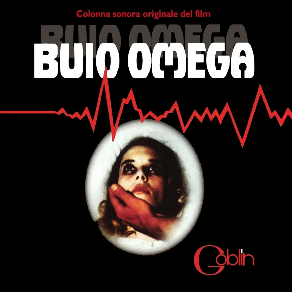 Album artwork for Buio Omega by Goblin