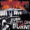Album artwork for Burn Babylon Burn by Bloodclot