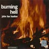 Album artwork for Burning Hell by John Lee Hooker