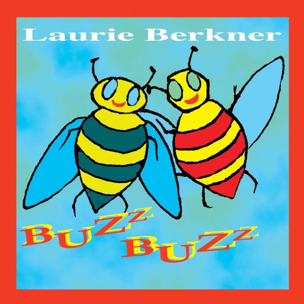 Album artwork for Buzz Buzz - 25th Anniversary Edition by Laurie Berkner Band