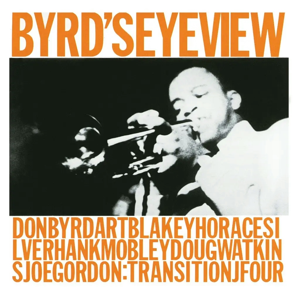Album artwork for Byrd’s Eye View (Tone Poet) by Donald Byrd