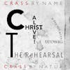 Album artwork for CHRIST ALIVE! – The Rehearsal by Crass