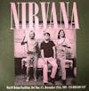 Album artwork for Pat O'Brian Pavillion, Del Mar, Ca, December 28th 1991 - FM Broadcast by Nirvana