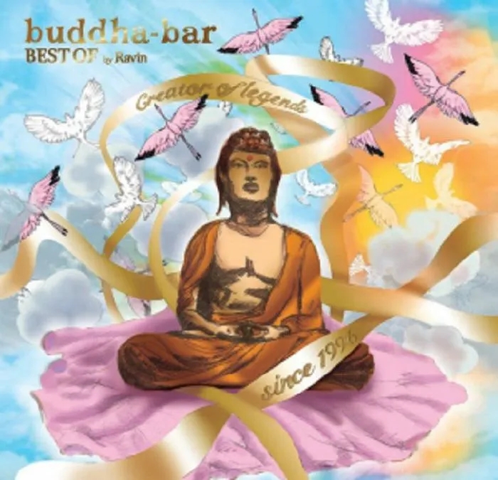 Album artwork for Buddha Bar - Best Of By Ravin by Various Artists