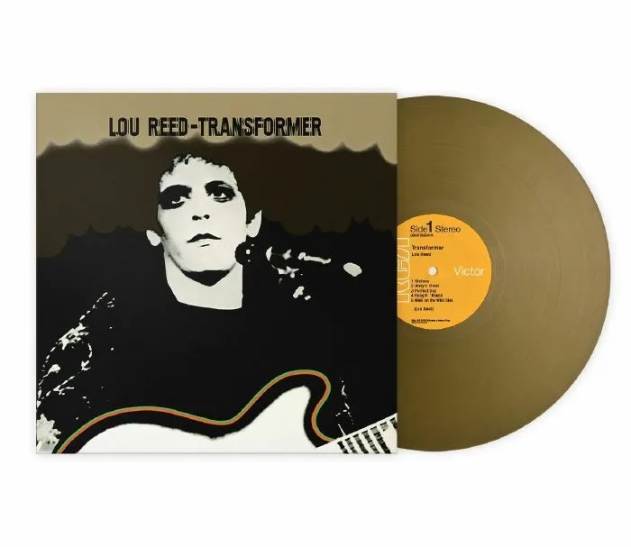 Album artwork for Transformer by Lou Reed