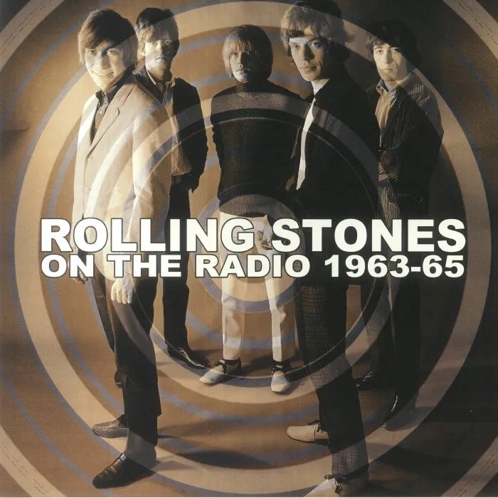 Album artwork for On The Radio 1963-65 by The Rolling Stones