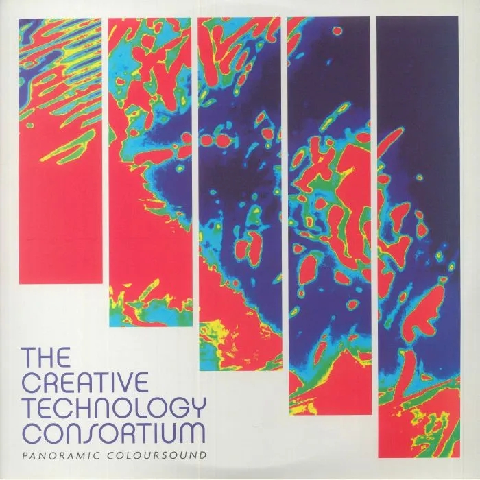 Album artwork for Panoramic Coloursound by The Creative Technology Consortium