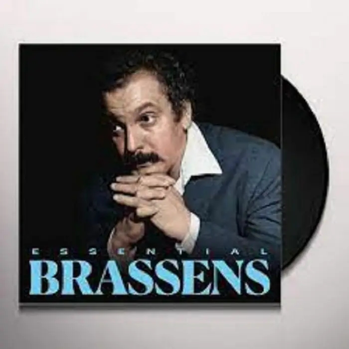 Album artwork for Essential Brassens by Georges Brassens
