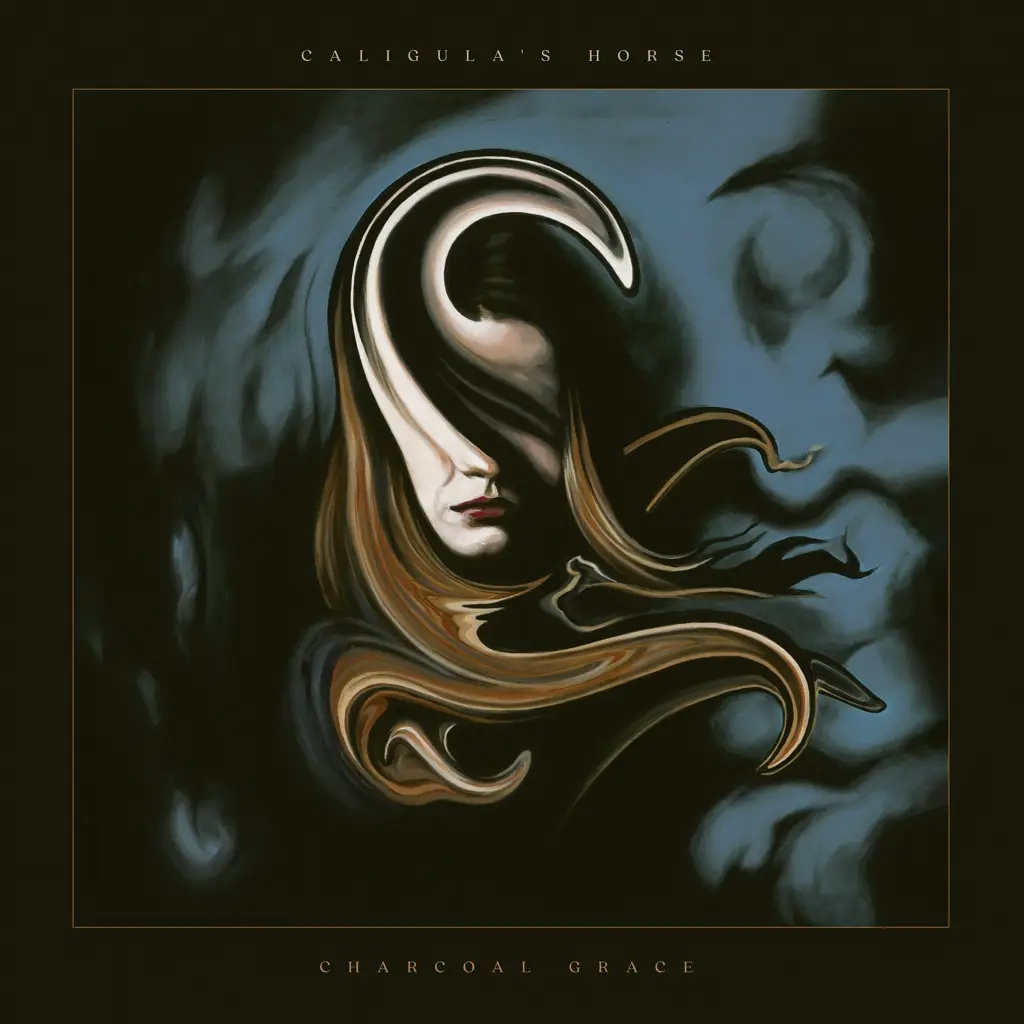Album artwork for Charcoal Grace by Caligula's Horse