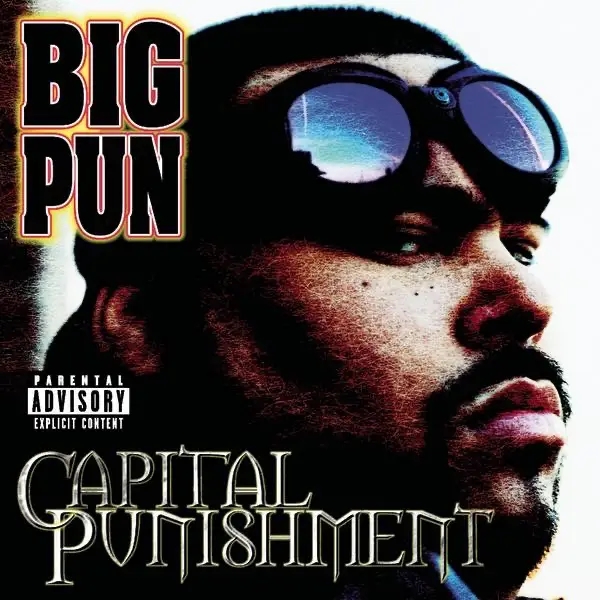 Album artwork for Capital Punishment  by Big Pun
