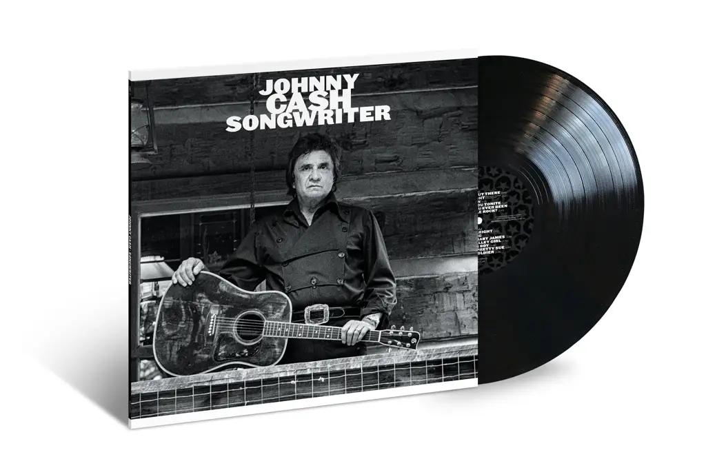 Album artwork for Songwriter by Johnny Cash