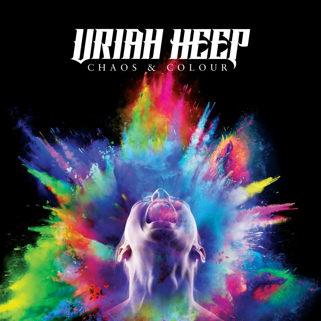 Album artwork for Chaos and Colour by Uriah Heep
