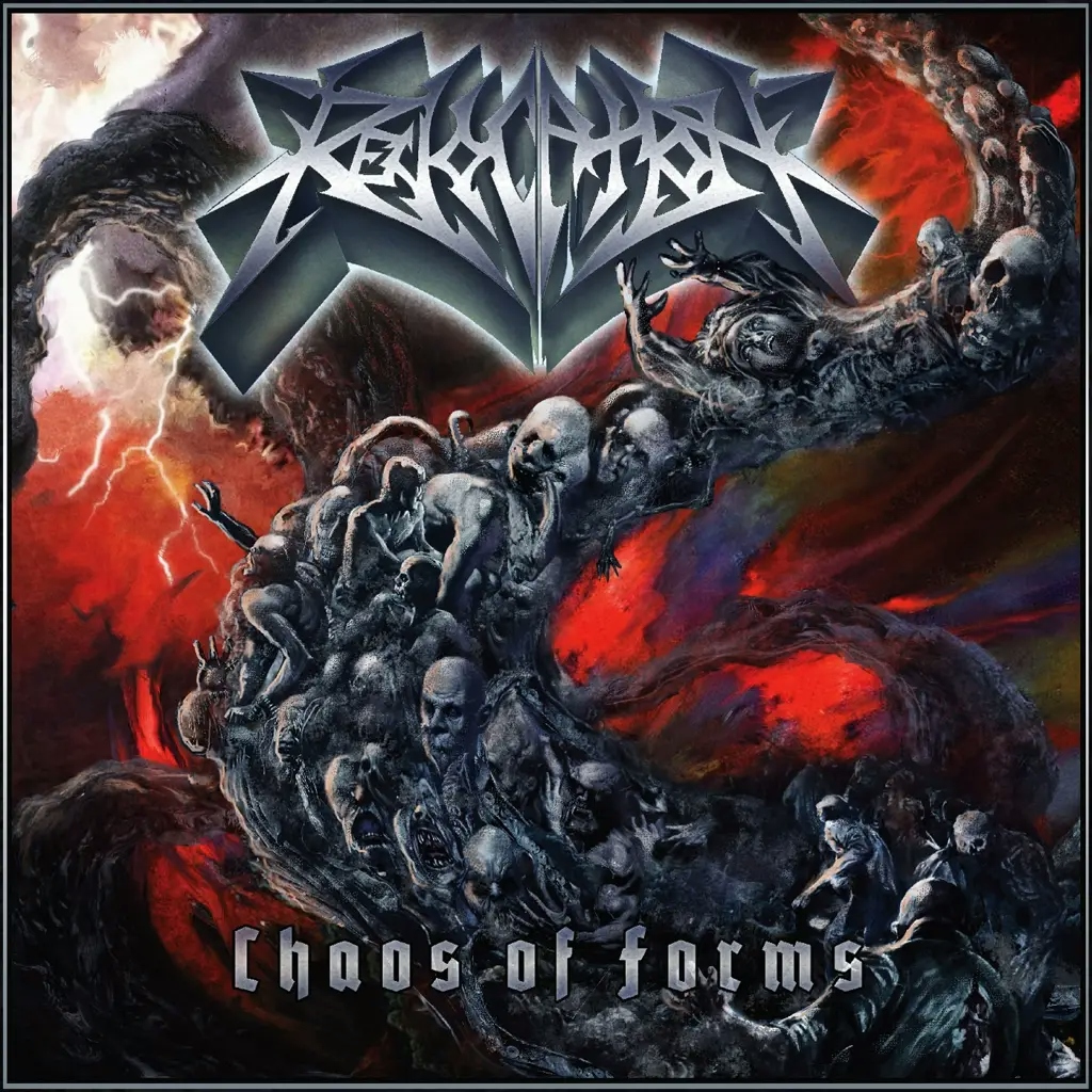 Album artwork for Chaos of Forms by Revocation