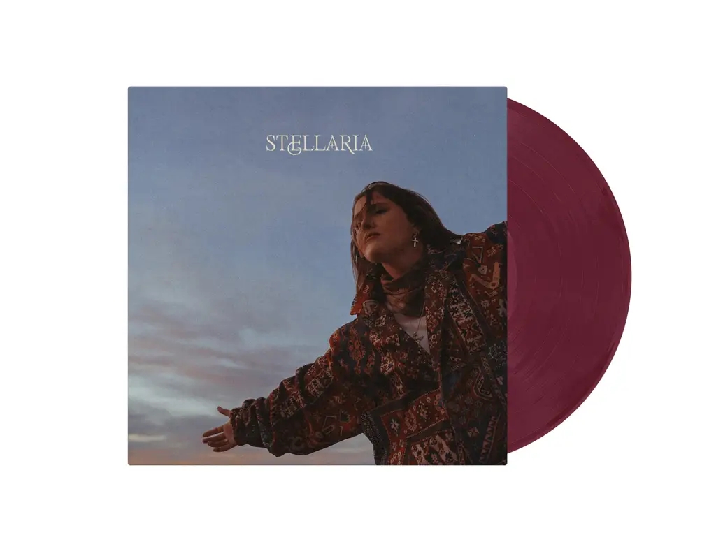 Album artwork for Stellaria  by Chelsea Cutler