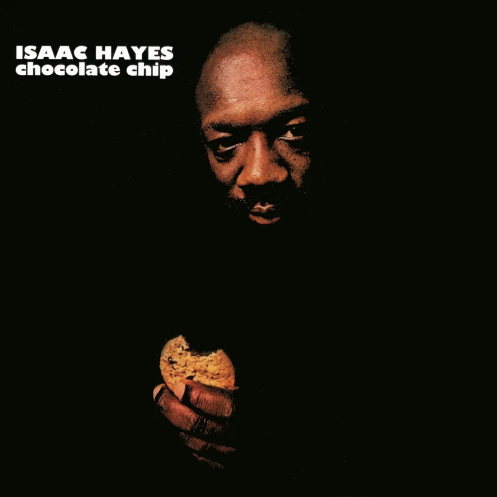 Album artwork for Chocolate Chip by Isaac Hayes