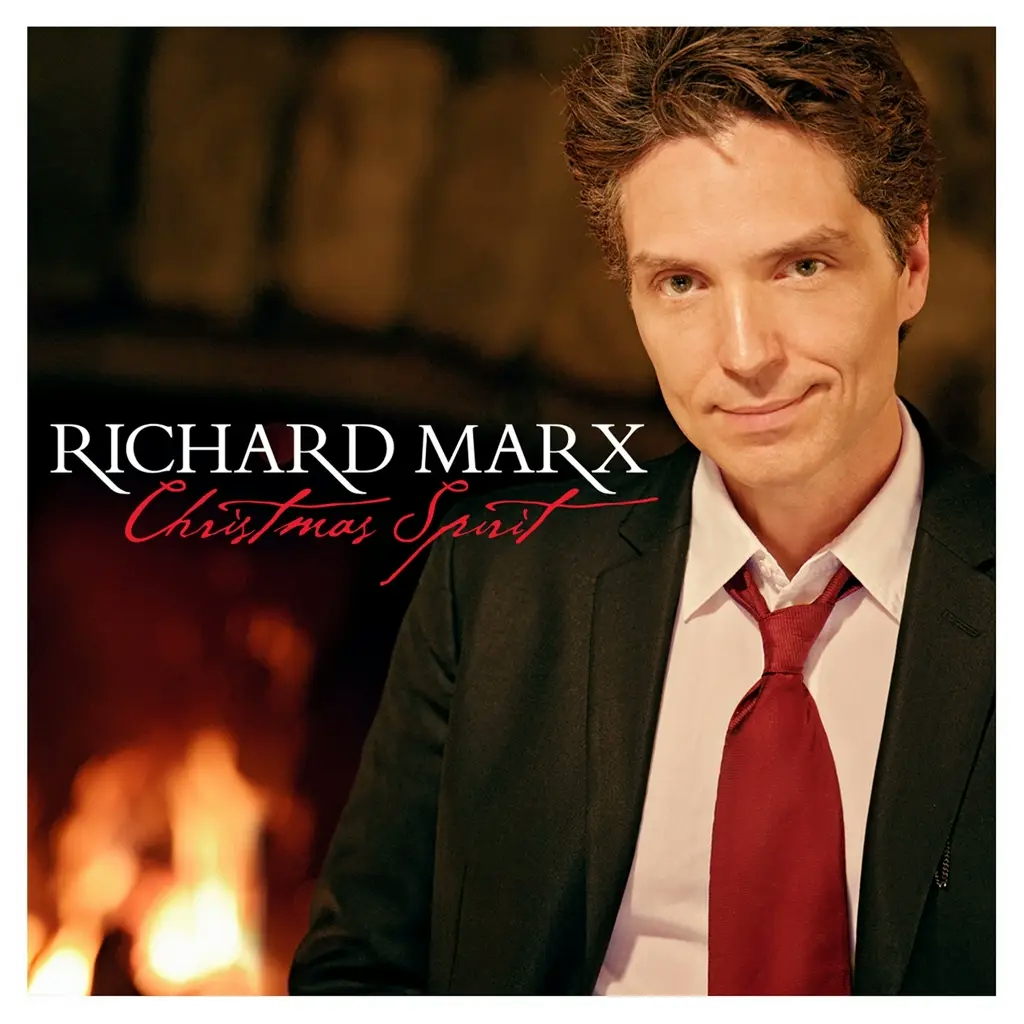 Album artwork for Christmas Spirit by Richard Marx