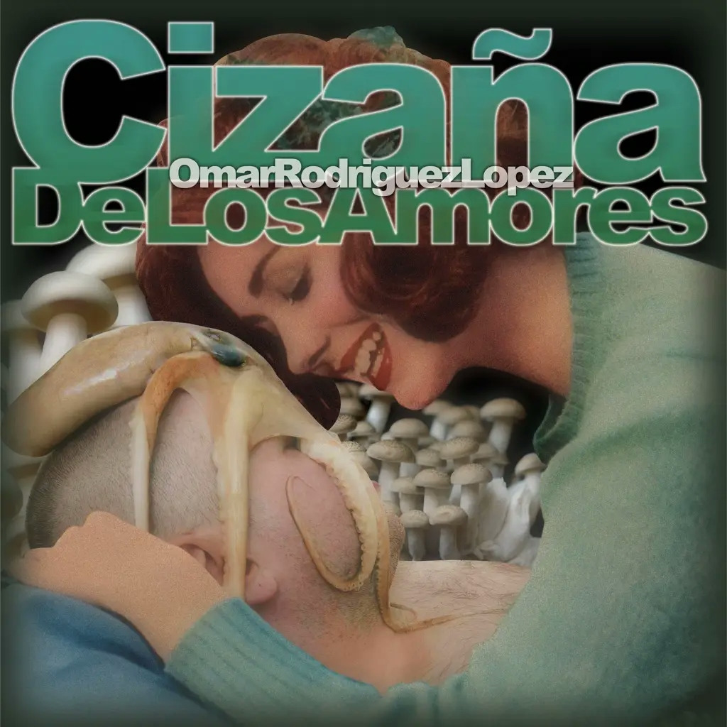 Album artwork for Cizana De Los Amores by Omar Rodriguez Lopez