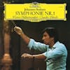 Album artwork for Brahms: Symphony No. 1 by Claudio Abbado, Wiener Philharmoniker