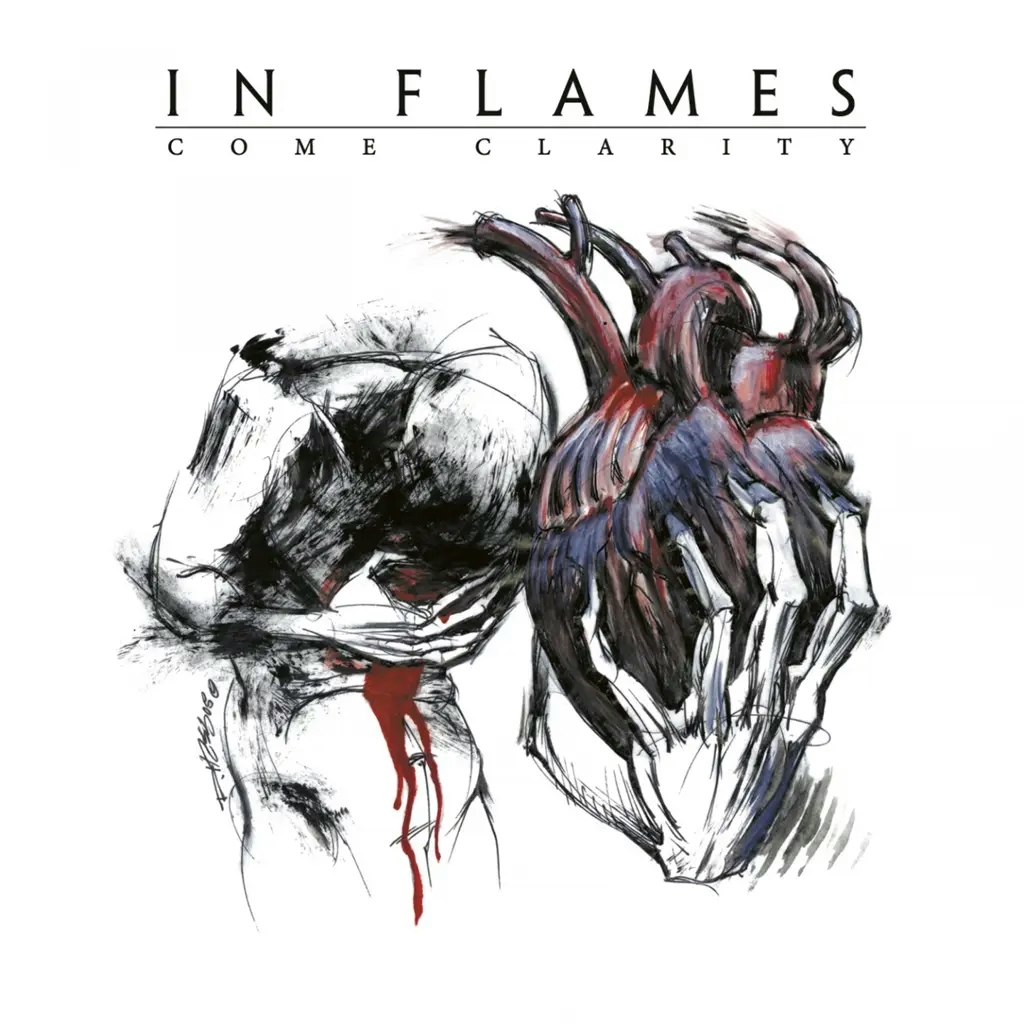 Album artwork for Come Clarity by In Flames
