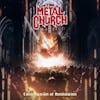 Album artwork for Congregation of Annihilation by Metal Church