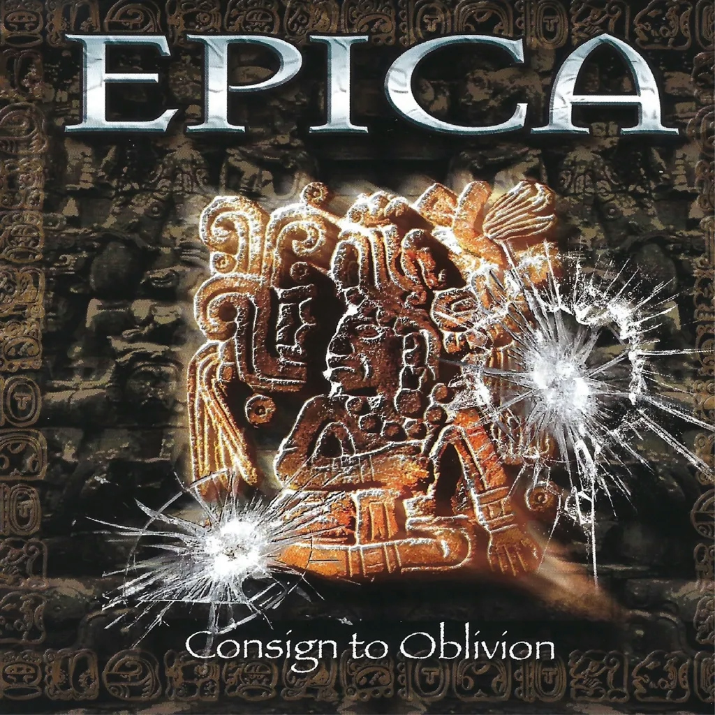 Album artwork for Consign To Oblivion (Expanded Edition) by Epica