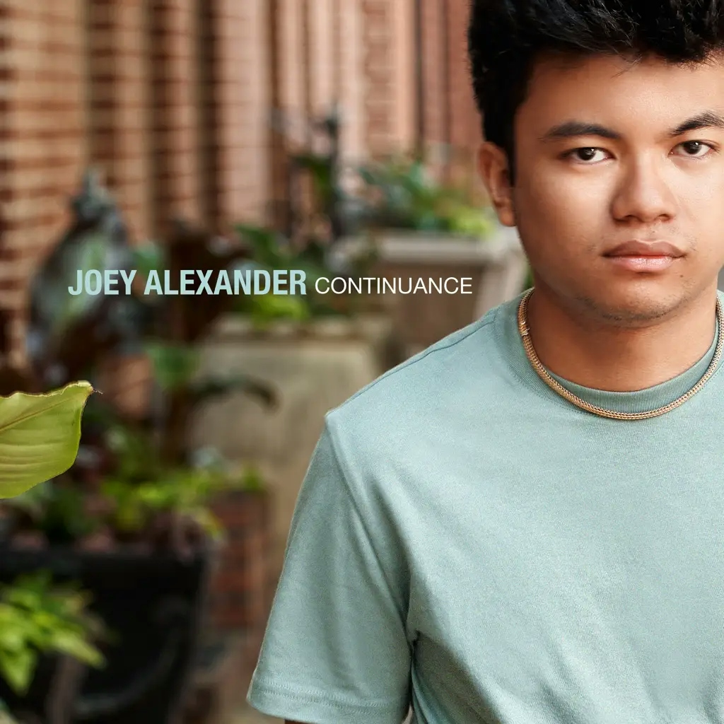 Album artwork for Continuance by Joey Alexander