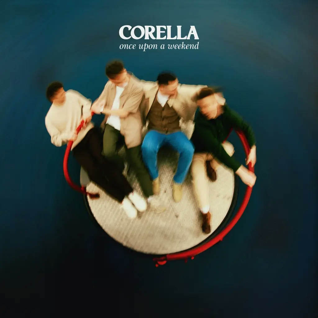 Album artwork for Once Upon A Weekend by Corella