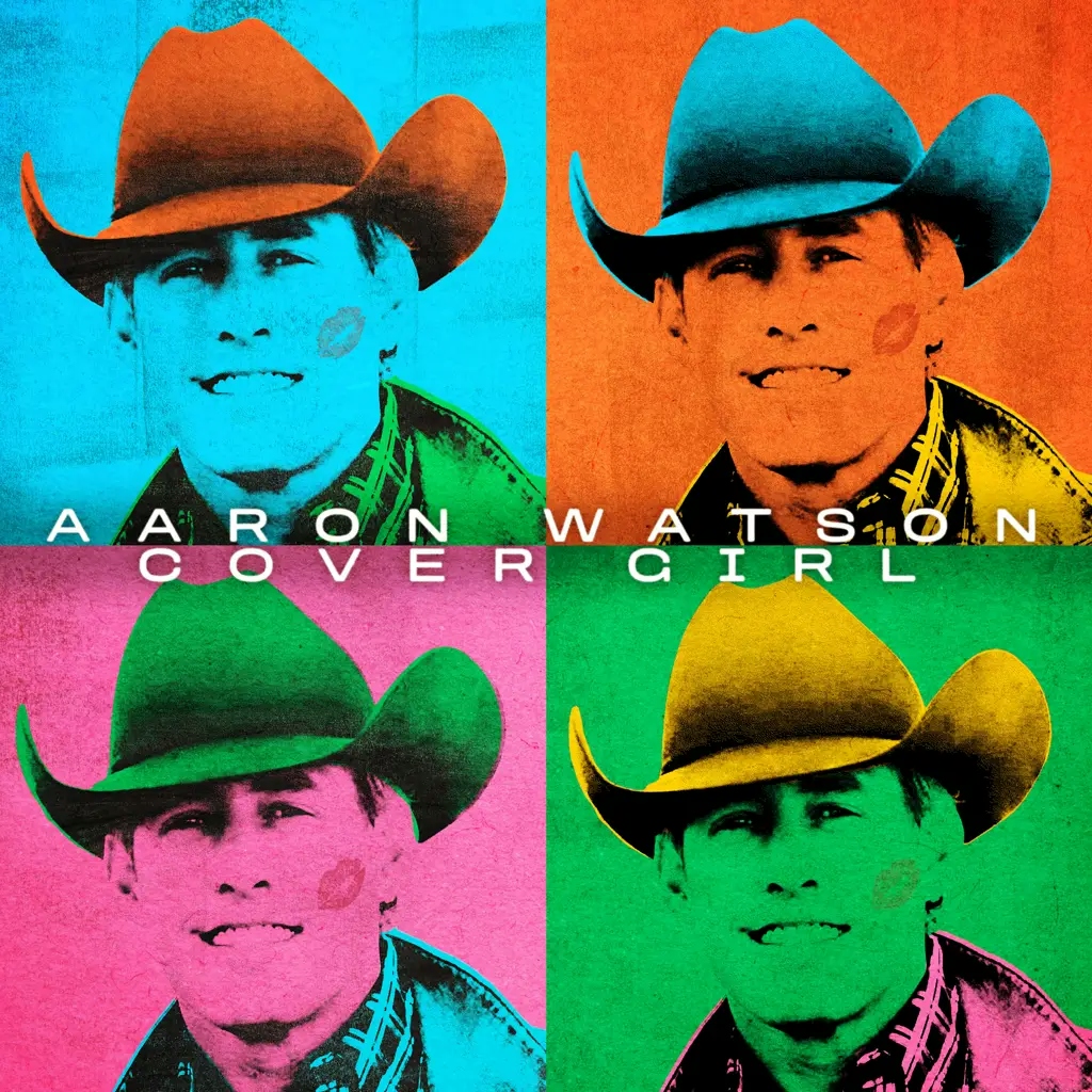 Album artwork for Cover Girl by Aaron Watson