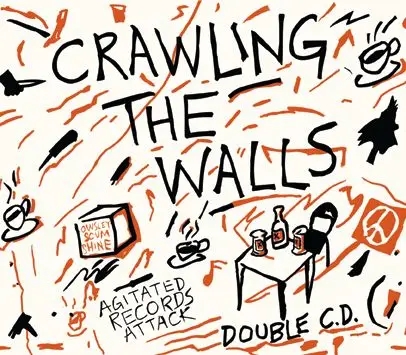 Album artwork for Crawling The Walls / Meets... - RSD 2024 by Various