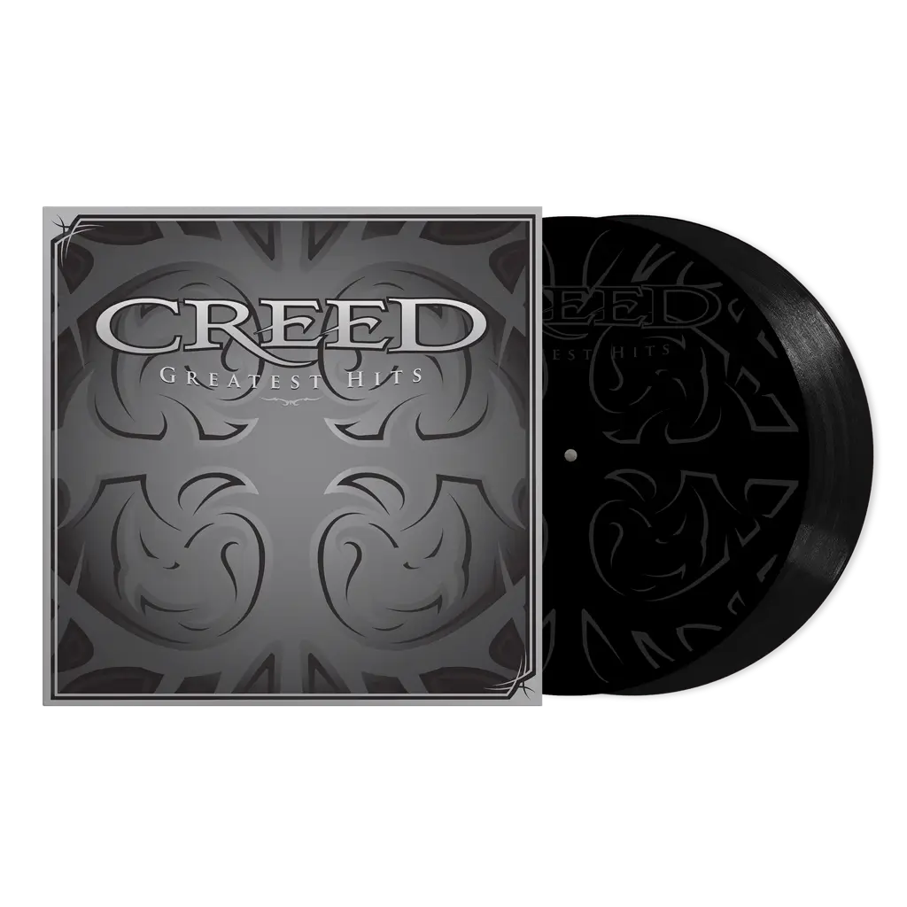 Album artwork for Greatest Hits  by Creed