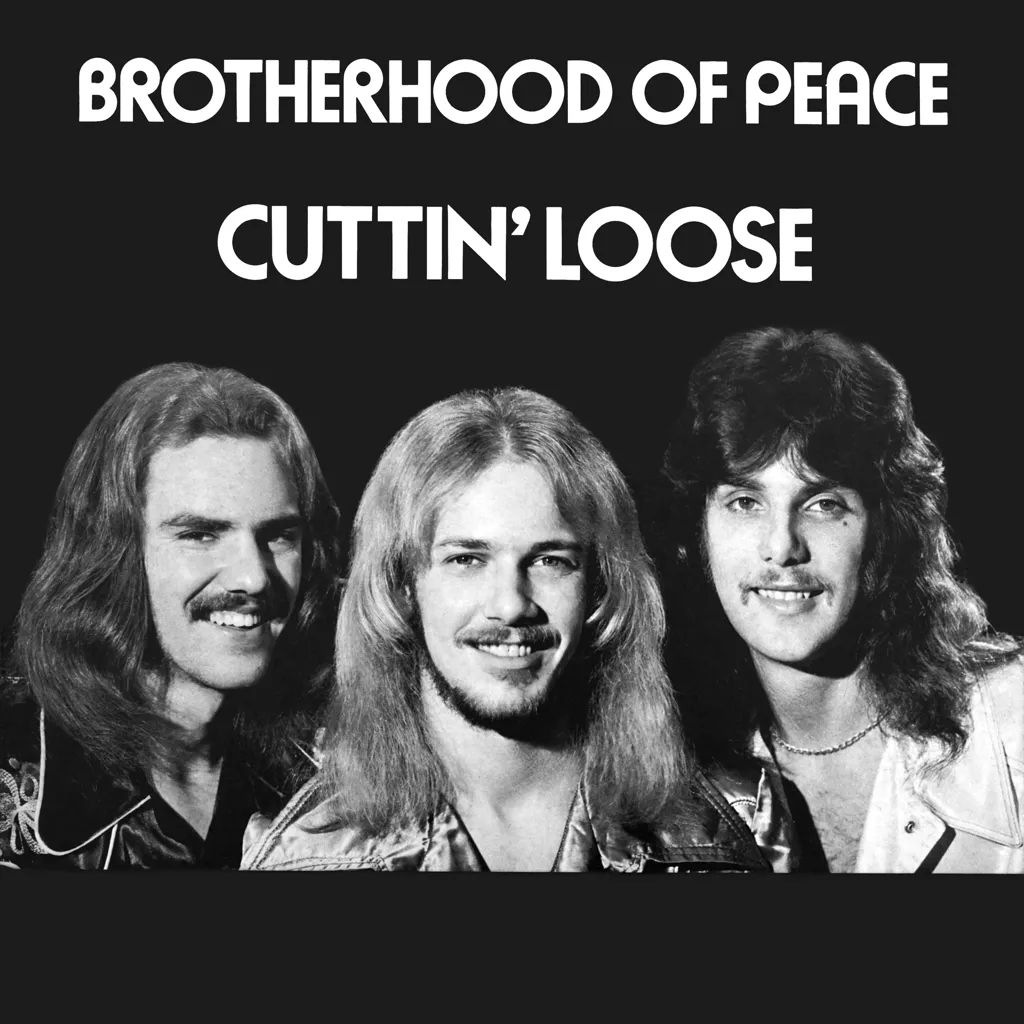 Album artwork for Cuttin' Lose by Brotherhood Of Peace