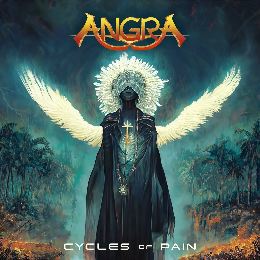 Album artwork for Cycles Of Pain by Angra