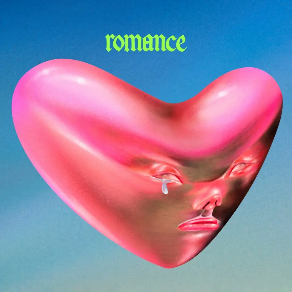 Album artwork for Romance by Fontaines D.C.